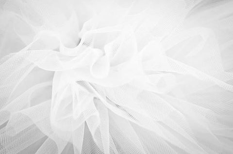Tulle Fabrics FOR WEDDING DRESS
