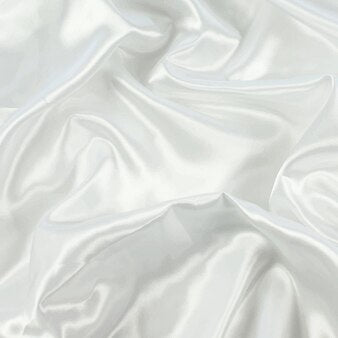 SATIN FABRICS FOR WEDDING DRESS