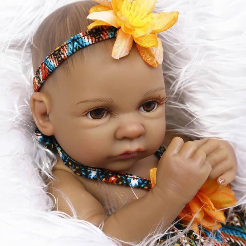 aboriginal baby dolls