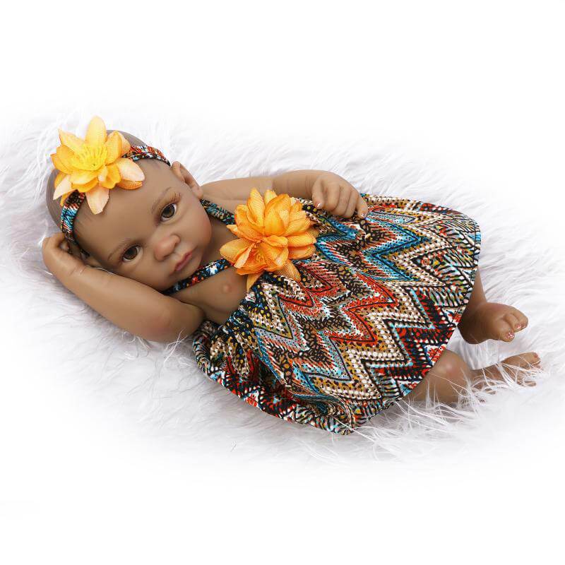 aboriginal baby dolls