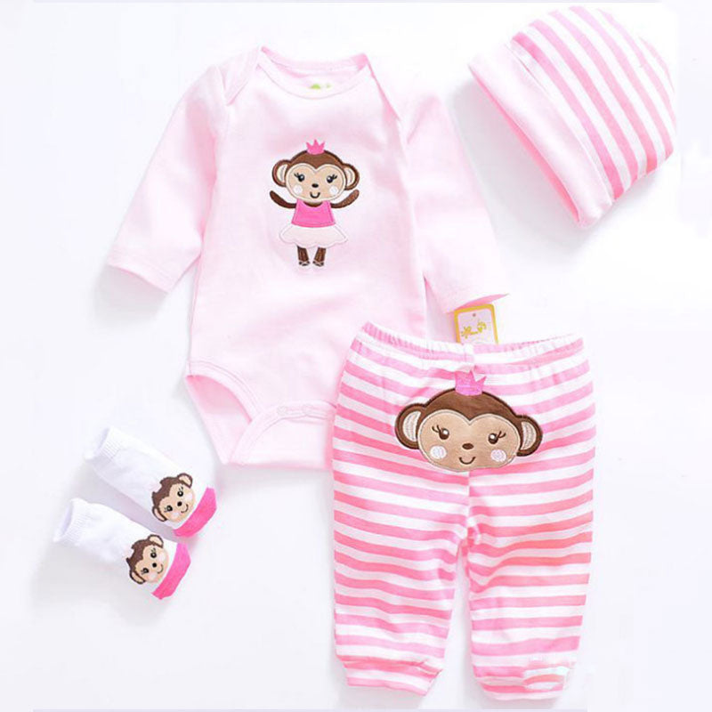 reborn baby clothing