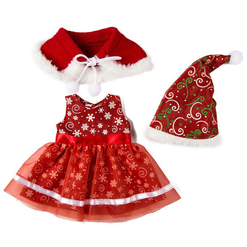 reborn christmas clothes