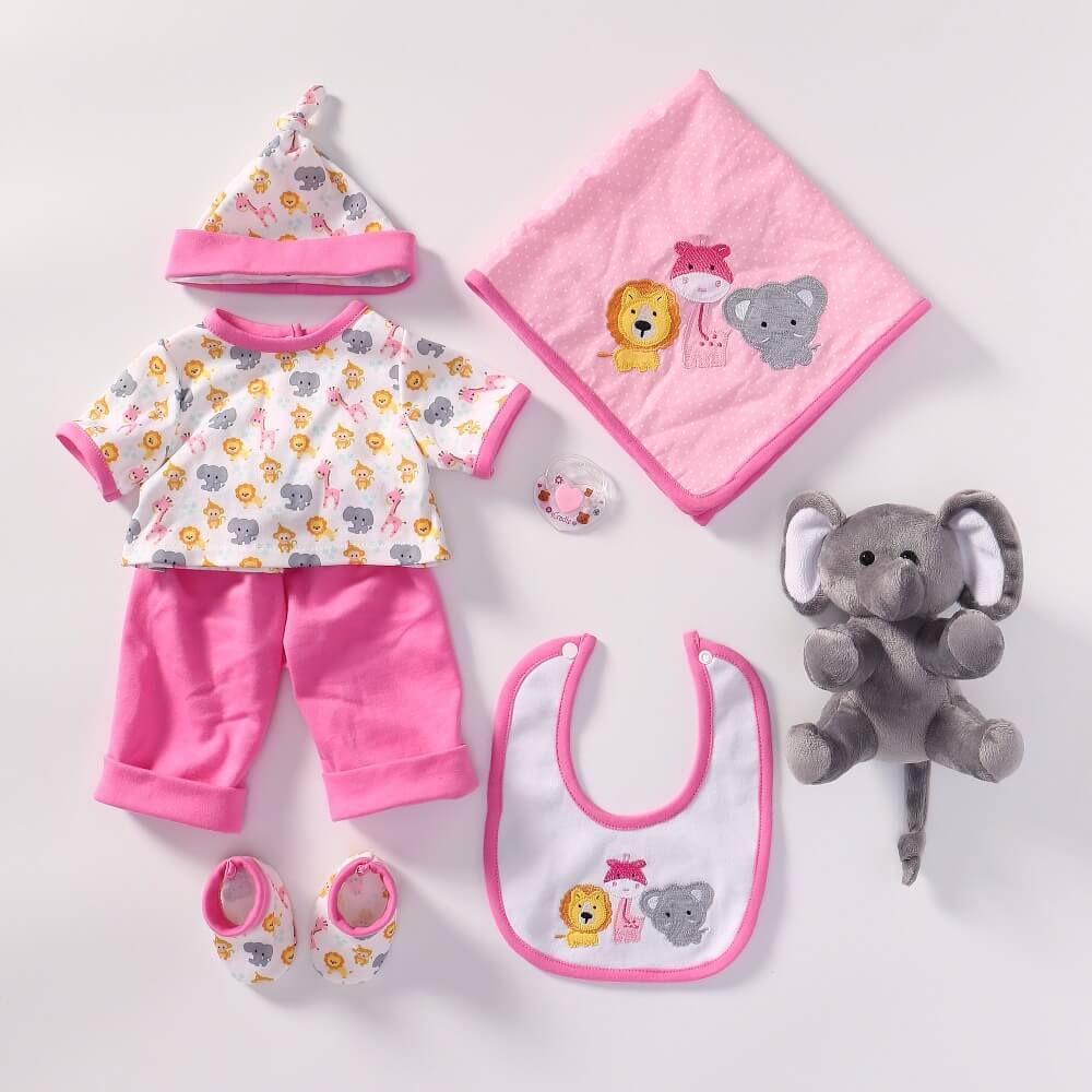 baby dolls with changeable clothes