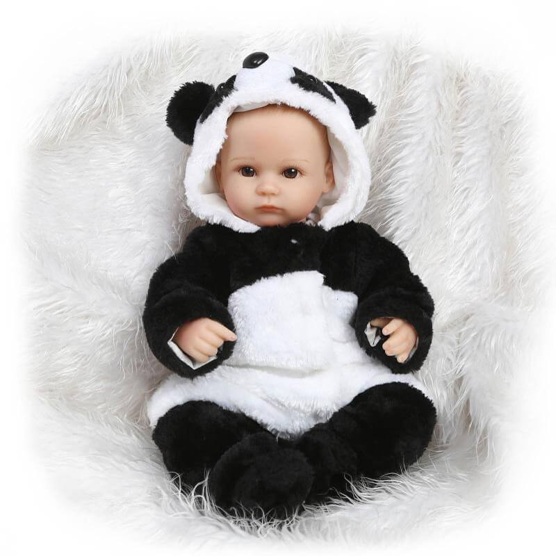 baby doll panda