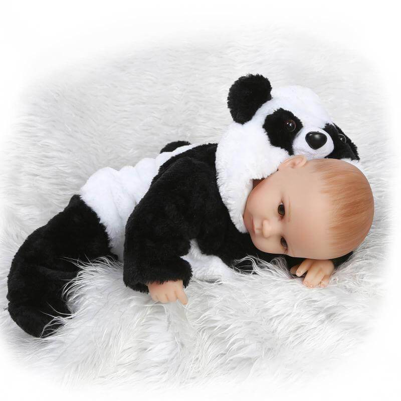 baby doll panda