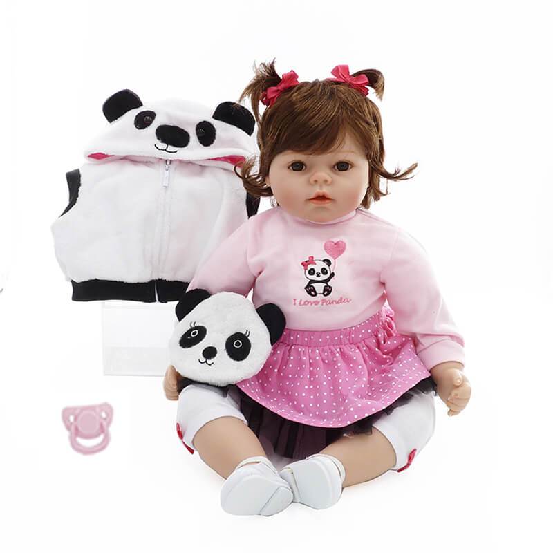 baby doll panda