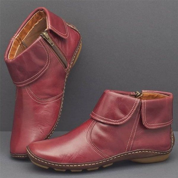 women's casual martin boots