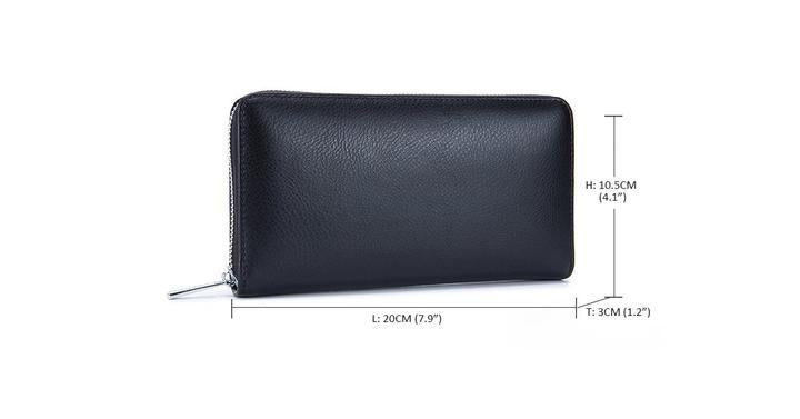 36 Card Slots Card Holder Long Wallet – konanza