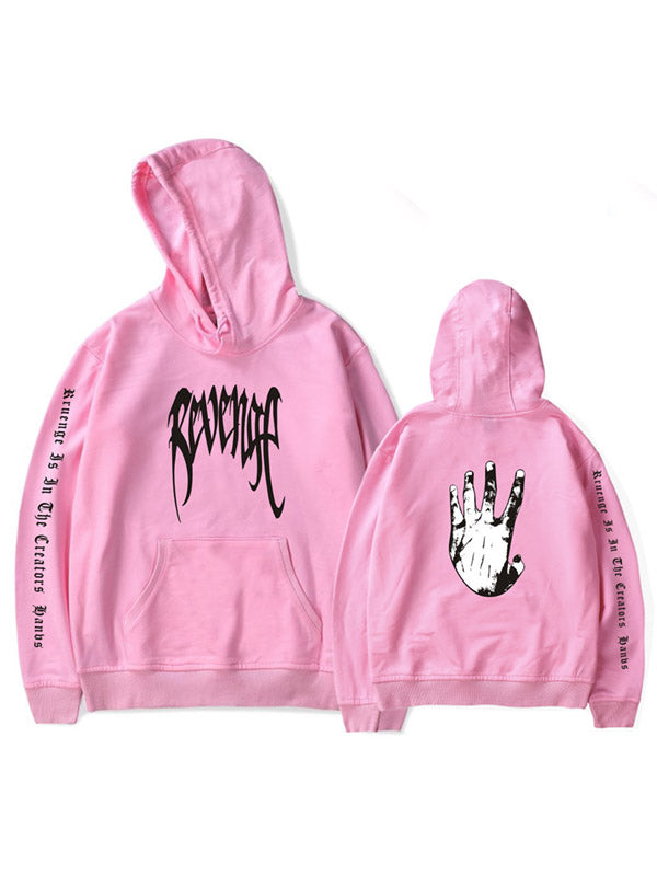 Xxxtentacion Revenge Hoodies Men Women – Clorys