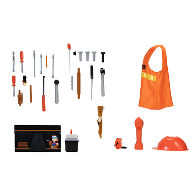 Black + Decker - Junior Builder Workbench