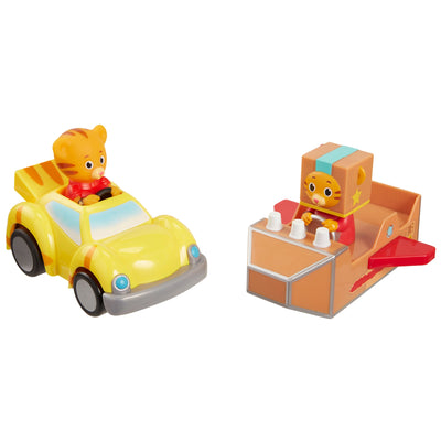 Daniel Tiger's Neighborhood Neighborhood Friends Figures 5 Pack