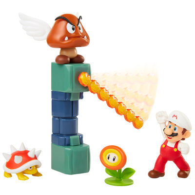Super Mario 5 Figure Mario Odyssey Theme – JAKKSstore