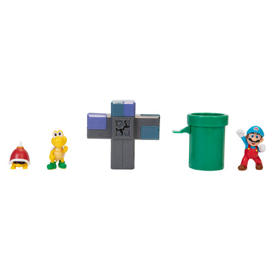 Nintendo 2.5 Bowser Castle Playset – JAKKSstore