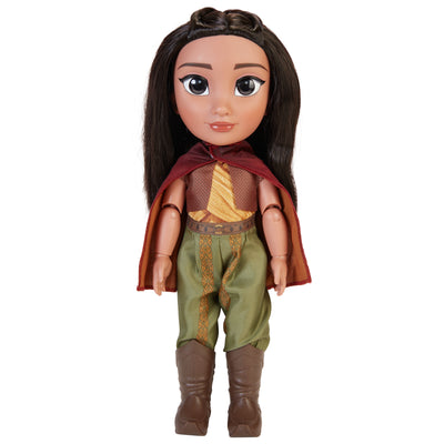 Disney Raya and the Last Dragon Large Raya Doll – JAKKSstore