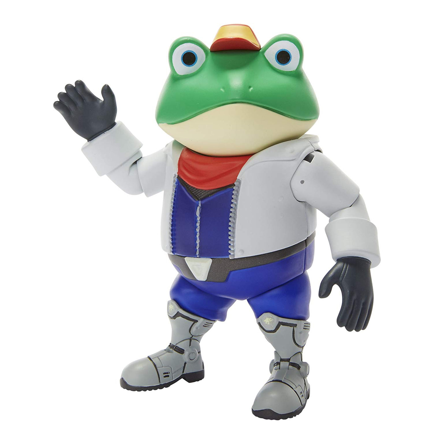 slippy toad plush