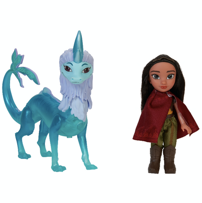 Disney Raya and the Last Dragon 6 Petite Sisu Doll – JAKKSstore