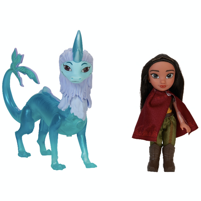 Disney Raya and The Last Dragon Young Raya and Kumandra Flower, Lights –  shop.generalstorespokane