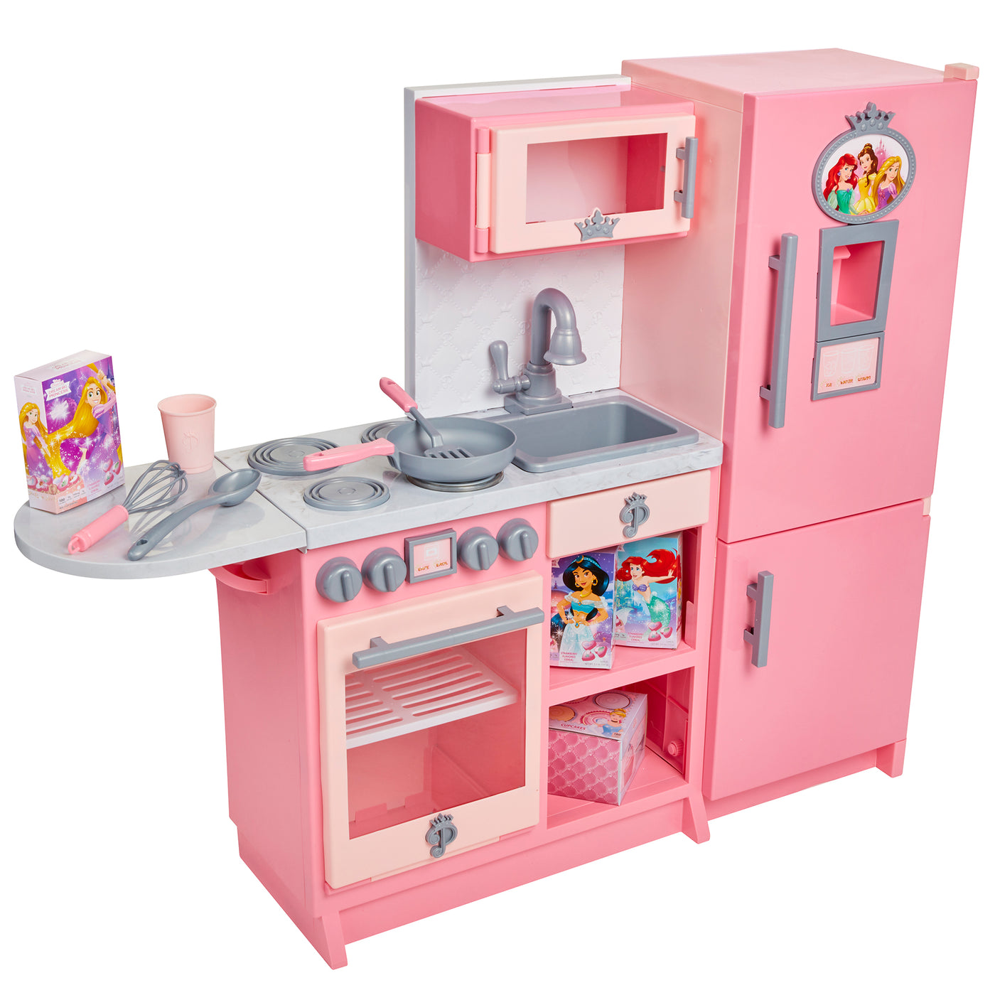 disney princess kitchen set walmart