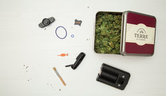 Vaporizzatore erba