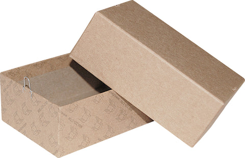 Kraft Repair Mailing Box Pk10 8 3 4 X 6 1 2 X 3 1 4 Masonbox