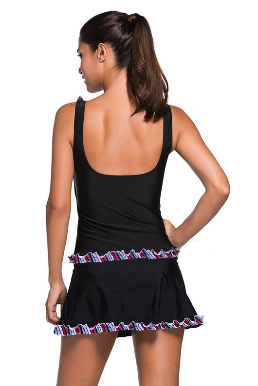 Tankini Swimsuits Skirt Bottoms  Women Tankini Skirted Bottom - Women  Swimming Skirt - Aliexpress