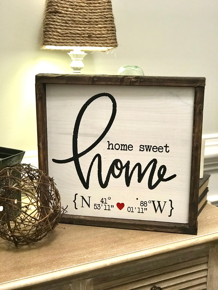 Home Sweet Home Sign .site-header__logo-image { max-width ...