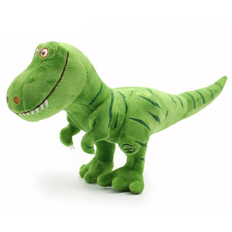 peluche velociraptor