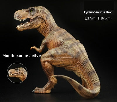 Grande figurine tyrannosaure