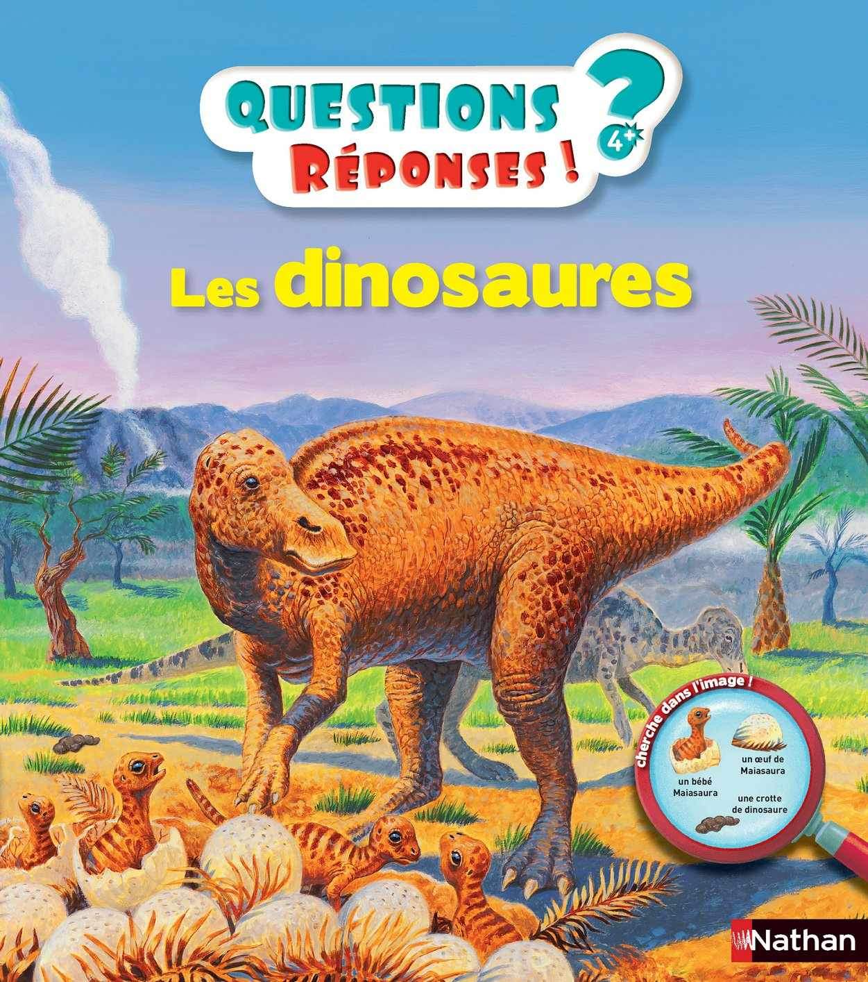 Questions-réponses : Dinosaures