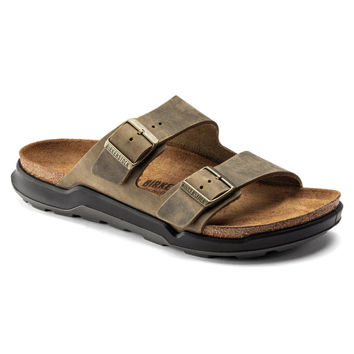 Buy Regal Brown Mens Leather Sandals Online at Regal Shoes | 8539641