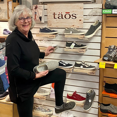 taos sneakers for workday shoes