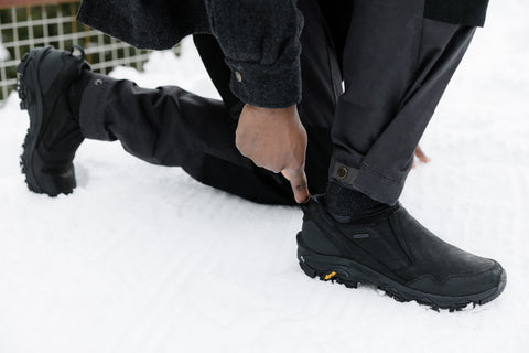 danform shoes slip on snow clogs