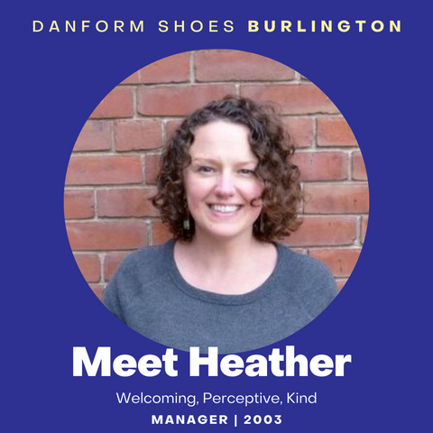 heather manager danform shoes burlington