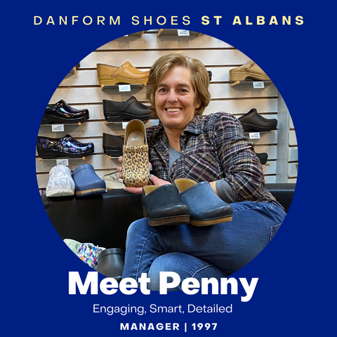 penny manager st albans danform shoes