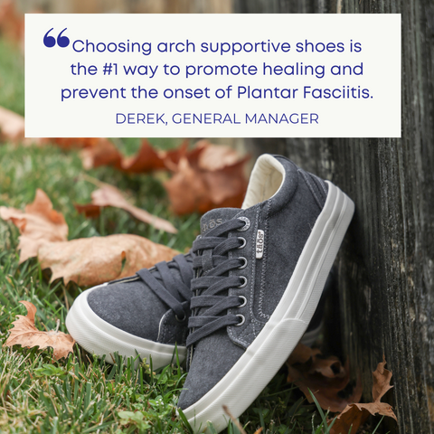 plantar fasciitis danform shoes