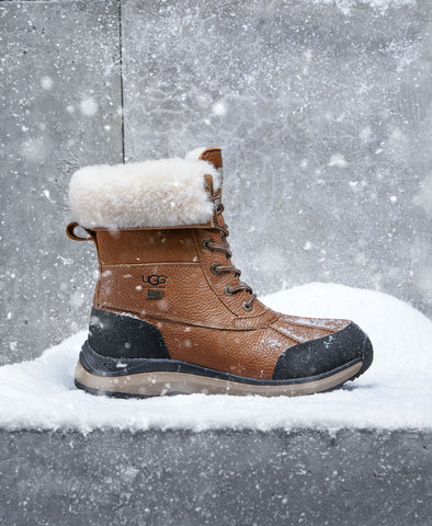 ugg adirondack winter boots are rated to -32