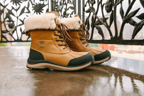 winter boots for college students