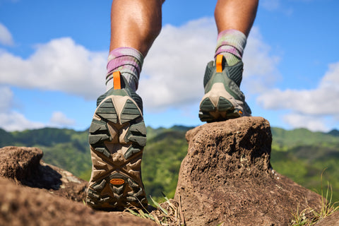 How to Choose Your Hiking Shoes