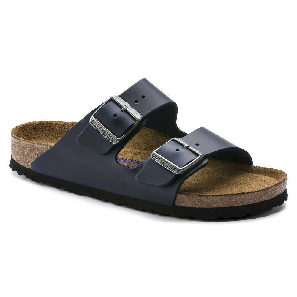 arizona soft footbed white