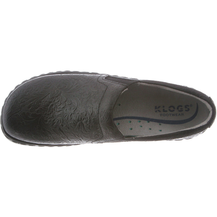 klogs naples black