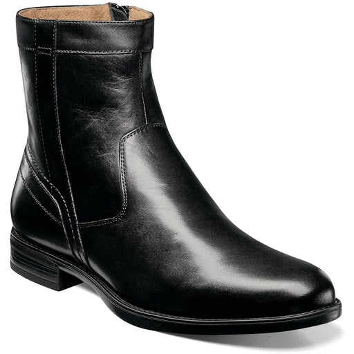 FLORSHEIM LOOKOUT PLAIN TOE LACE | CASUAL LEATHER BOOT | DANFORM