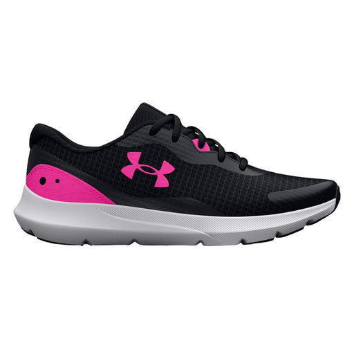 UNDER ARMOUR WOMENS TENNIS SHOE PINK UA W HOVR TURBULENCE LTD