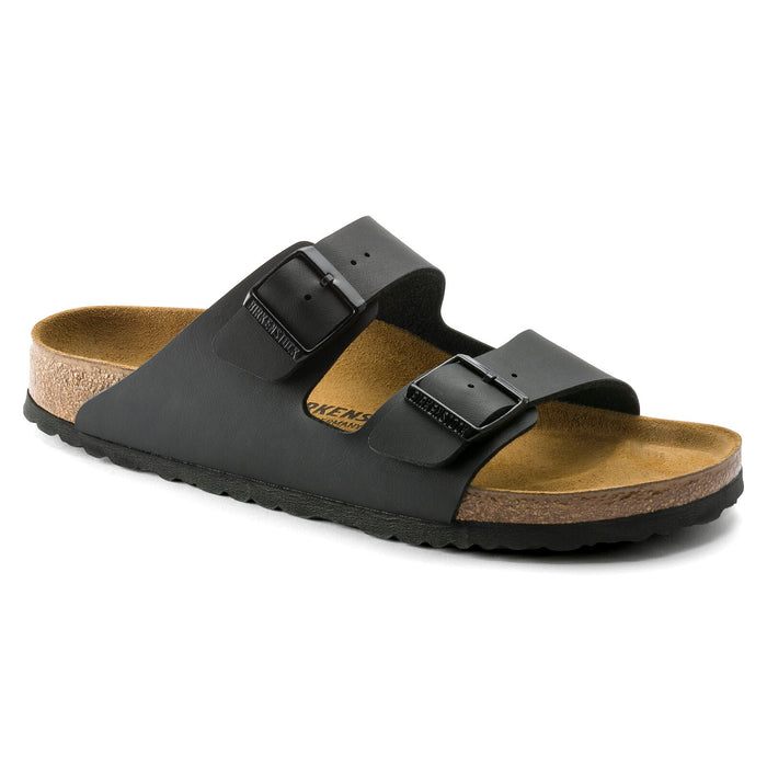 Pretentieloos Wakker worden navigatie BIRKENSTOCK ARIZONA BIRKO-FLOR BLACK | HEALTHY FEET | DANFORM SHOES —  danformshoesvt