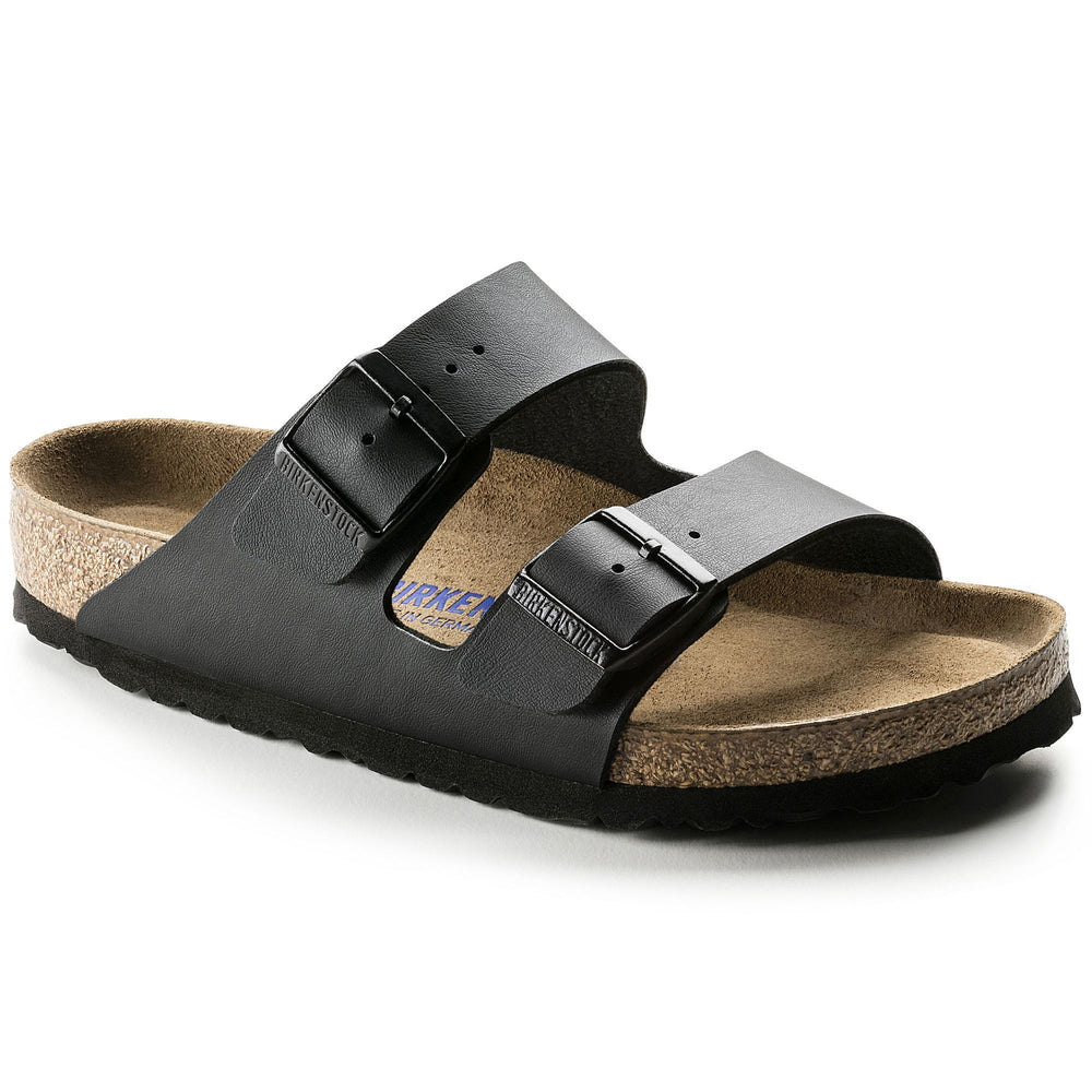 birkenstock arizona soft vs regular