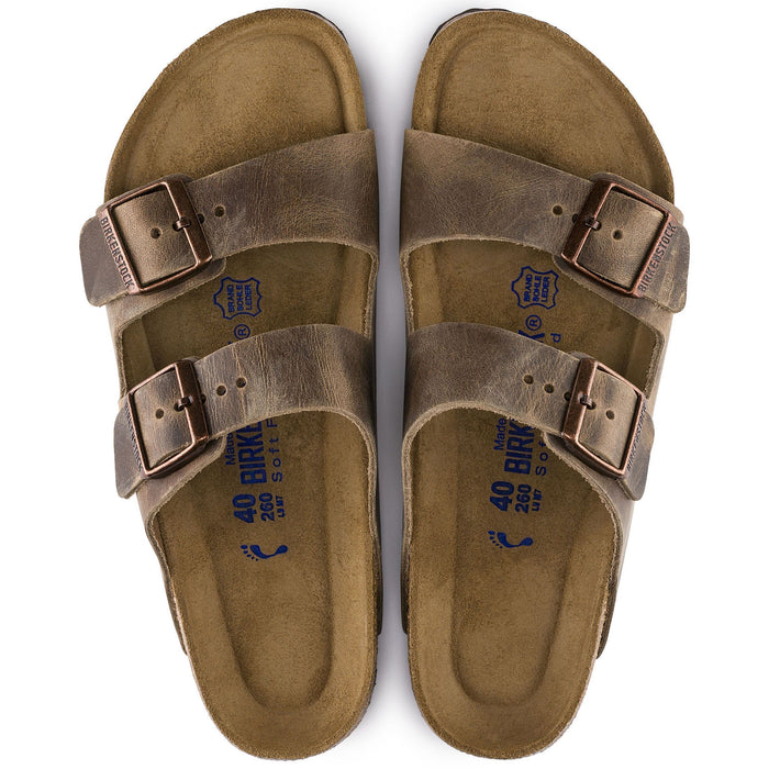 tobacco colored birkenstocks