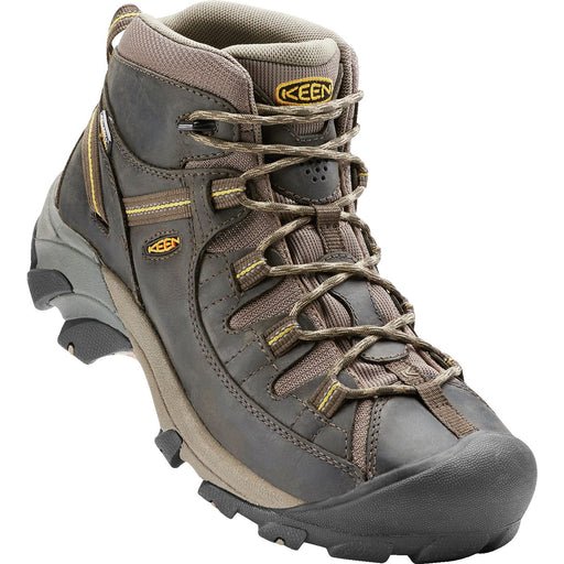 KEEN TARGHEE II MID WP | MENS WATERPROOF HIKING BOOT | DANFORM