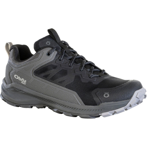 OBOZ SYPES LOW LEATHER WATERPROOF | SUPPORTIVE COMFORT | DANFORM