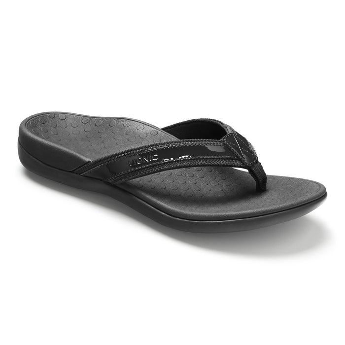 VIONIC TIDE 11 SANDAL BLACK | ARCH 