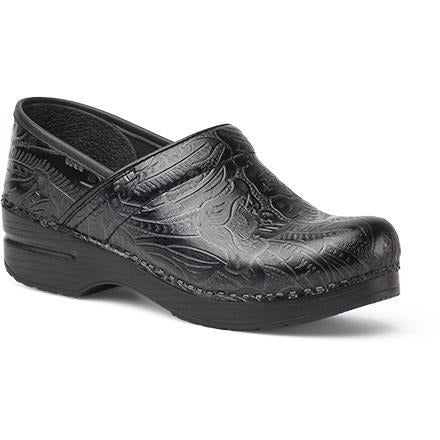 dansko tooled