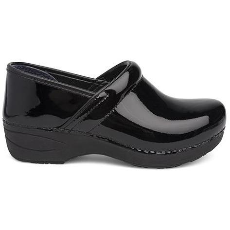 dansko xp 2.0 black patent